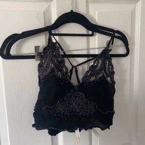 Free people crop top/bralette